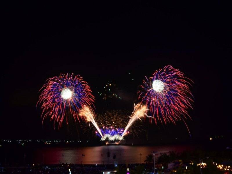 Philippines International Pyrotechnics Competition